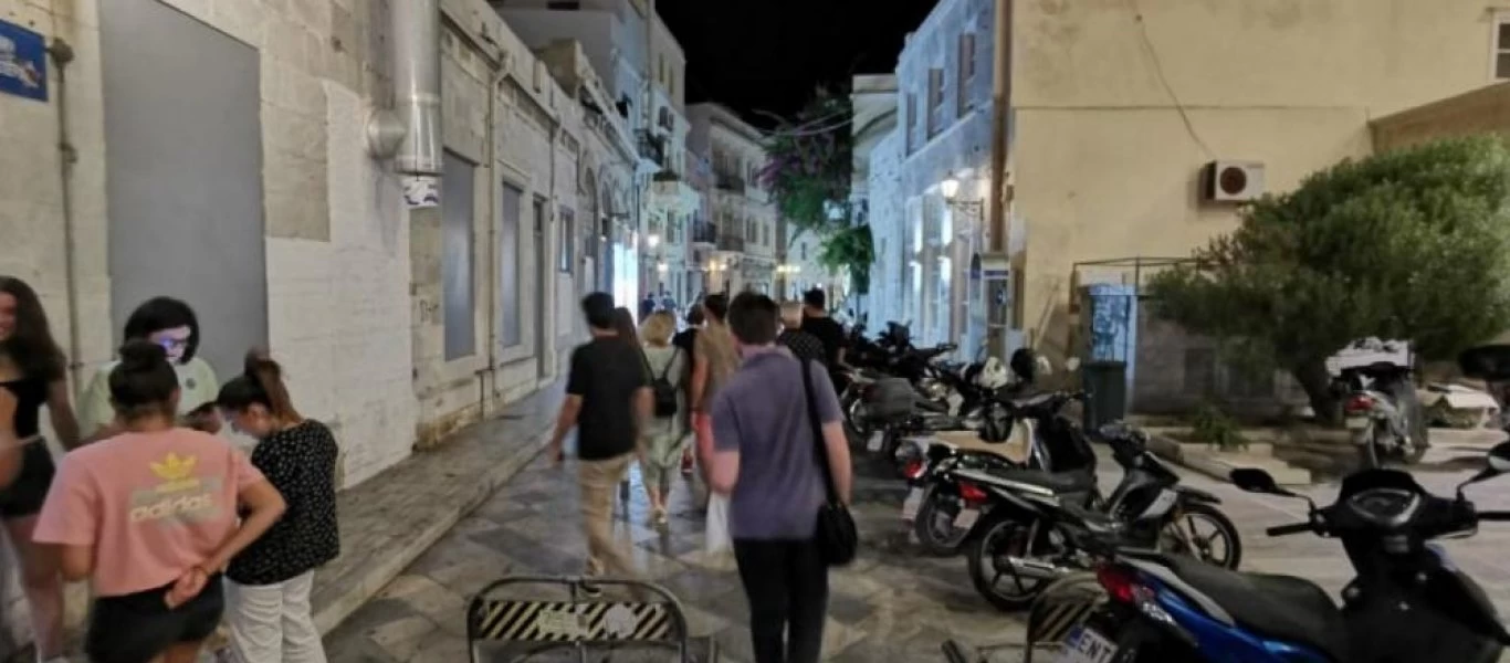 Οι 4 περιοχές που βρίσκονται στο «τραπέζι» για έκτακτα μέτρα – Αύριο οι αποφάσεις